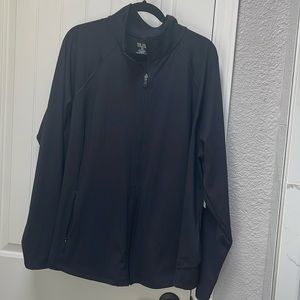 Lightweight black jacket